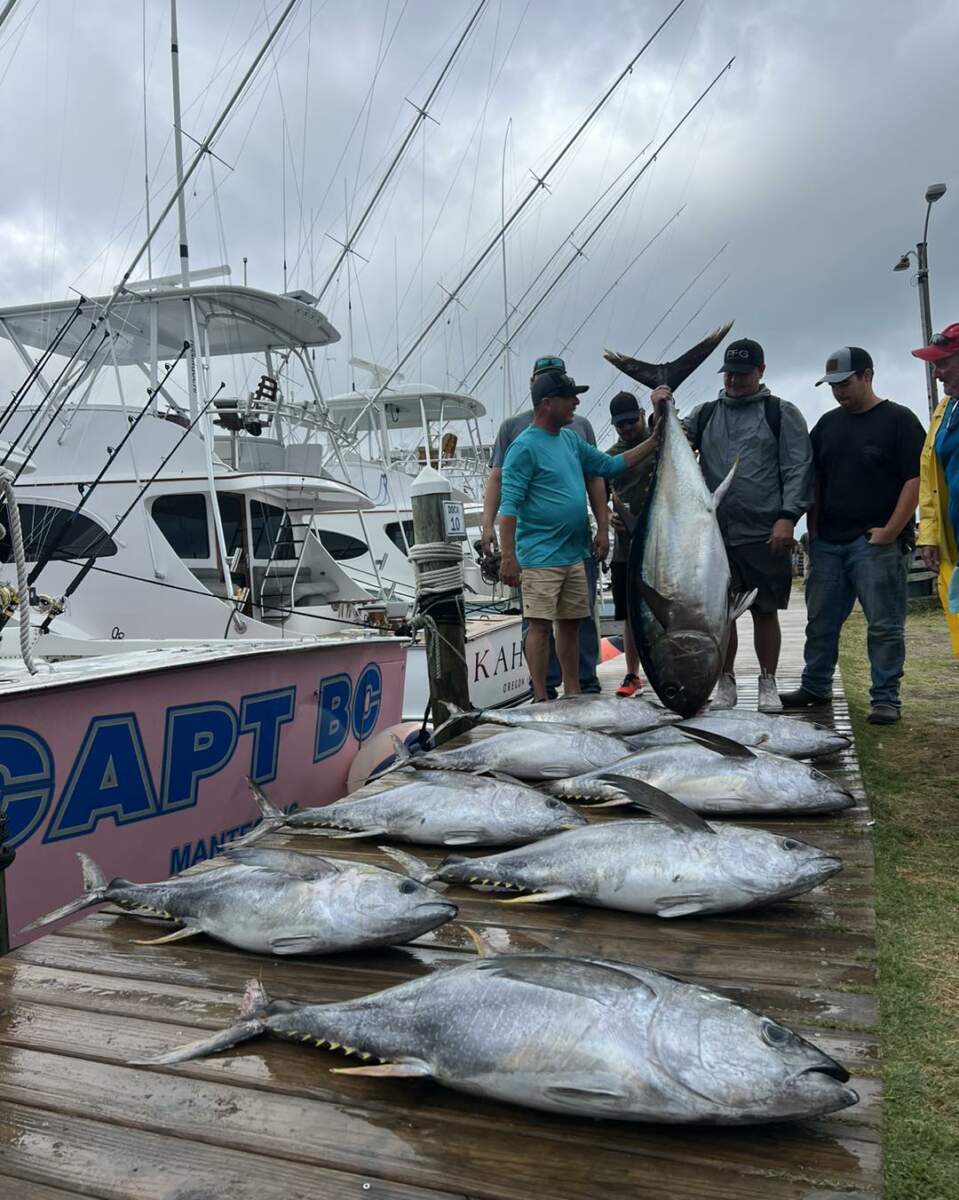 Fishing Reports  Oregon Inlet Fishing Center