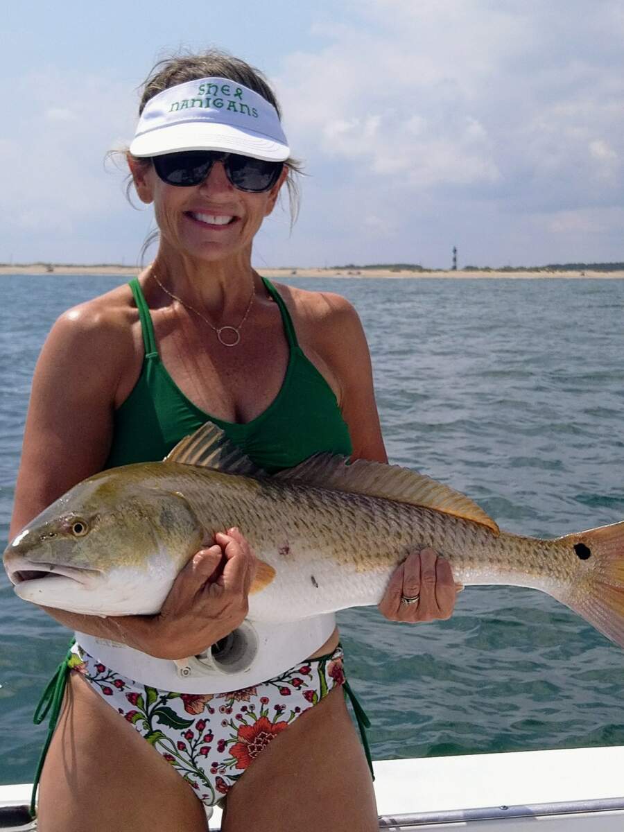 Outer Banks NC Fishing Reports, Maps & Hot Spots