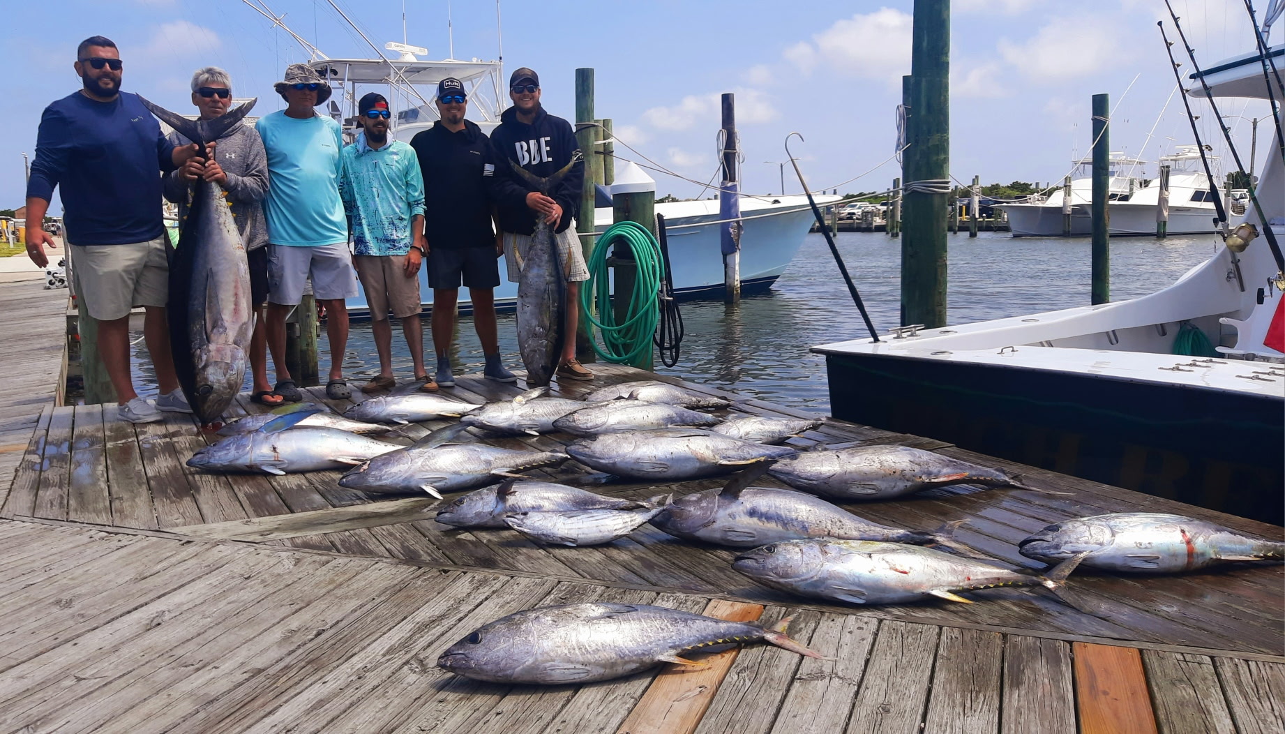 Tuna Times