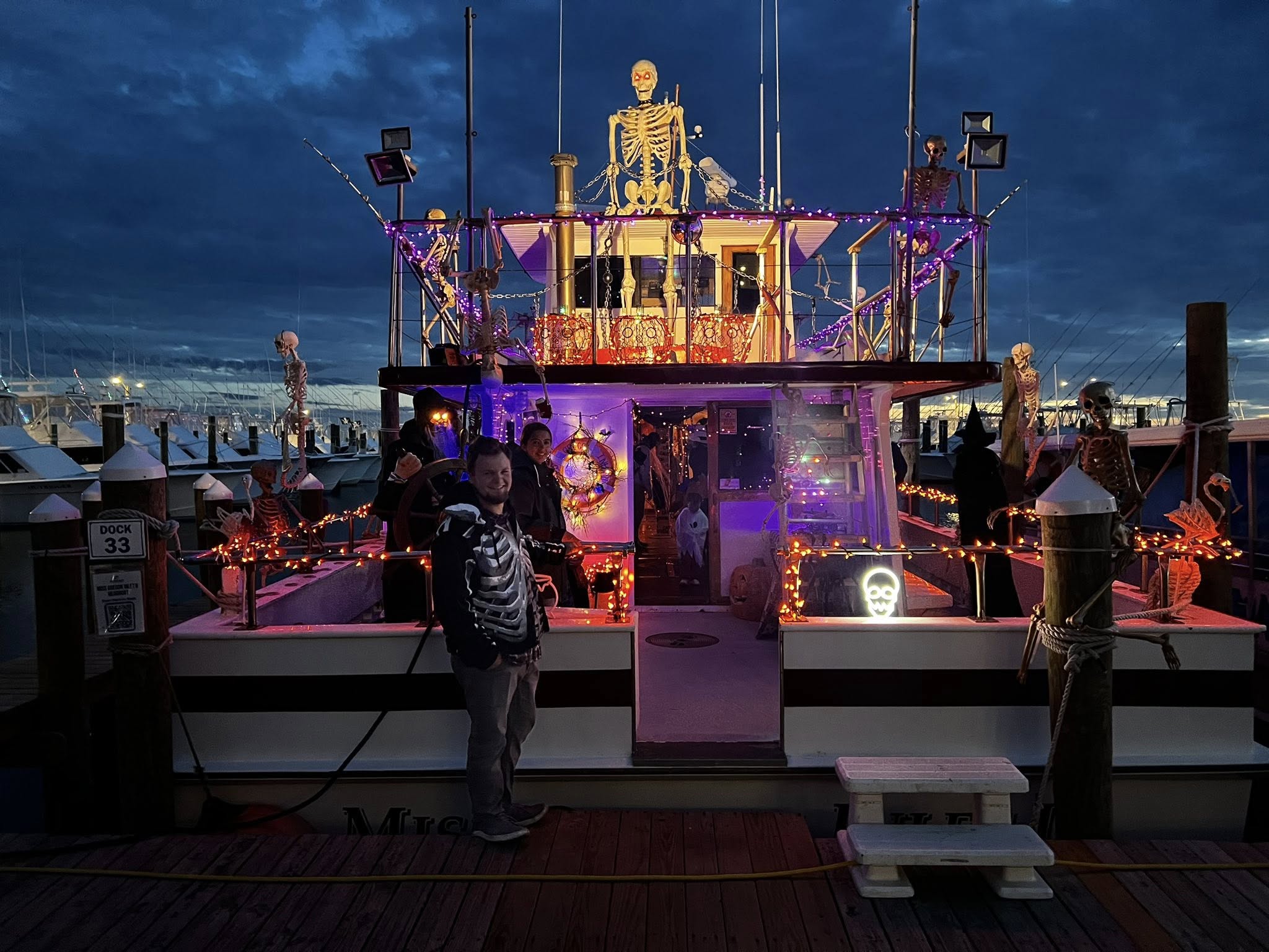 Ships & Sweets Success