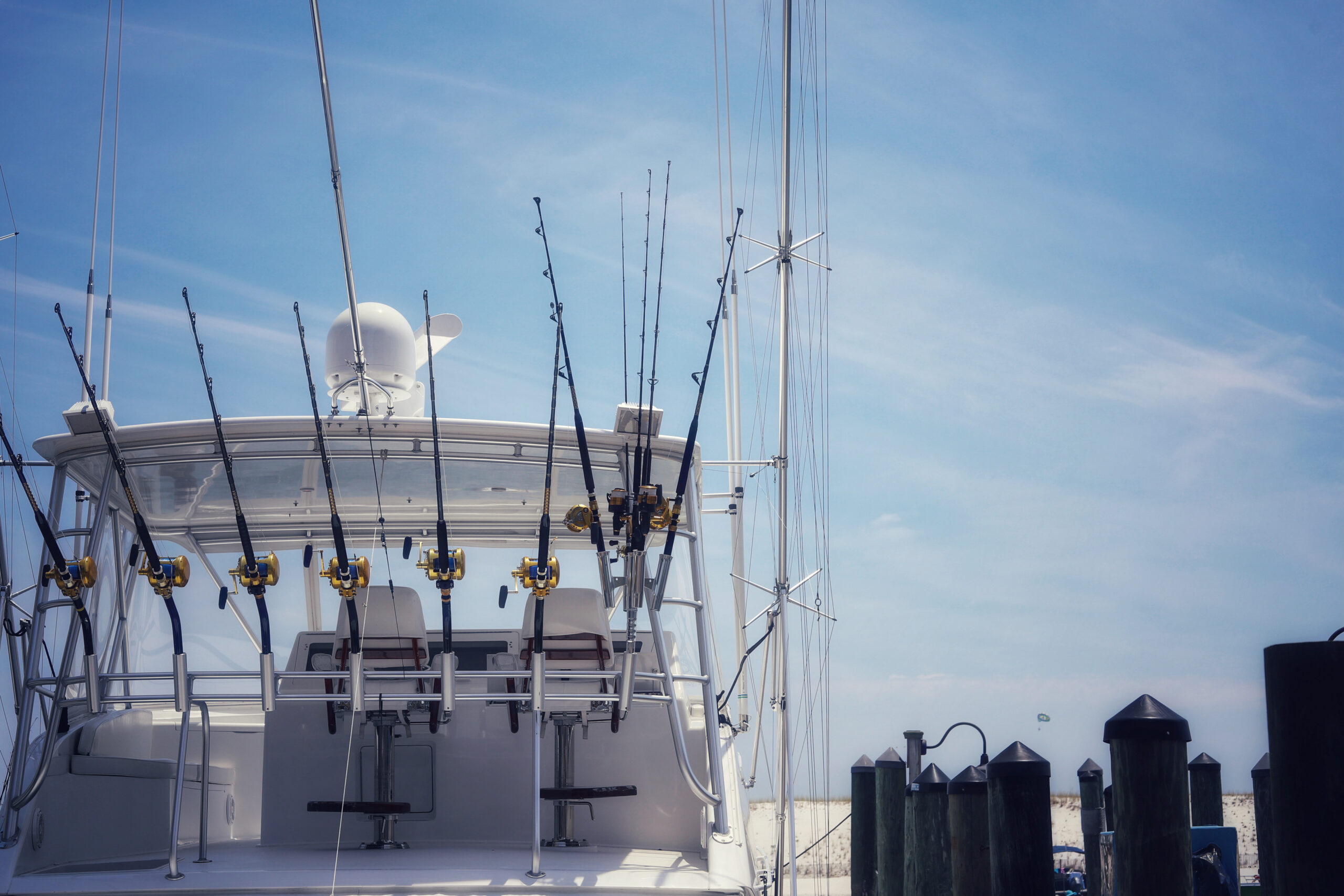 The Essential Guide to Choosing the Right Charter Boat for Your Fishing Adventure