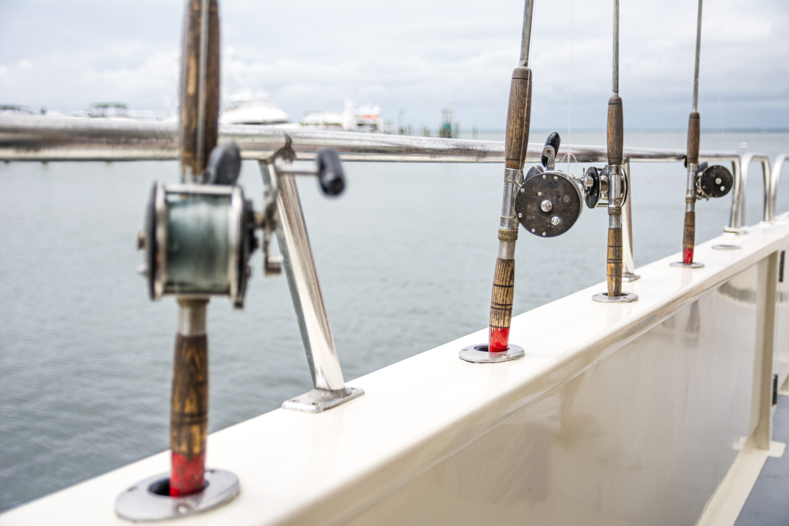 What Is a Make Up Charter Outer Banks NC?