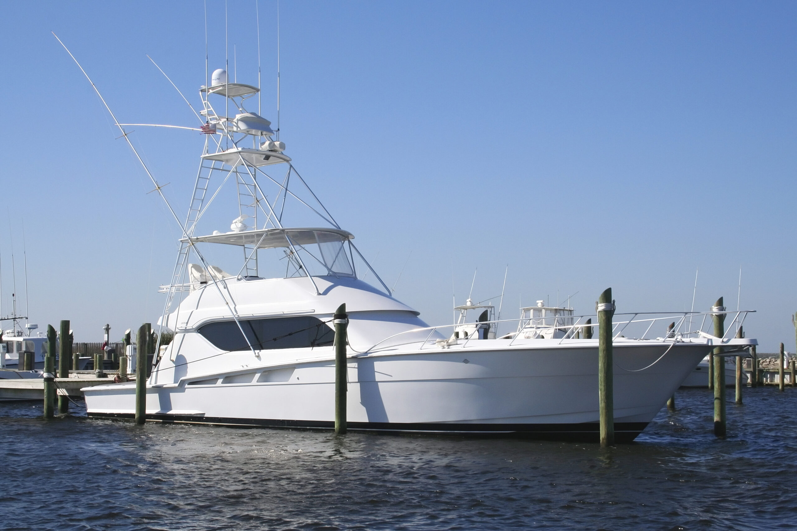 Boating Along the Outer Banks? Here’s Why You Need a Safe & Convenient Boat Slip